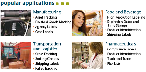 Datamax I-Class Mark II Series