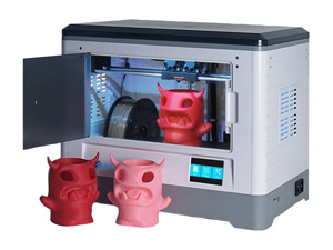 FLASHFORGE Dreamer Dual Extrusion 3D Printer