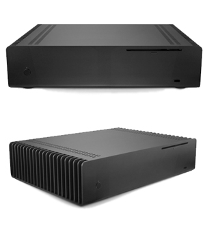 Streacom ST-FC8B-ALPHA-OPT Fanless Chassis
