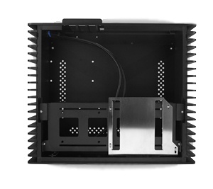 Streacom FC9B-ALPHA-OPT Fanless Chassis