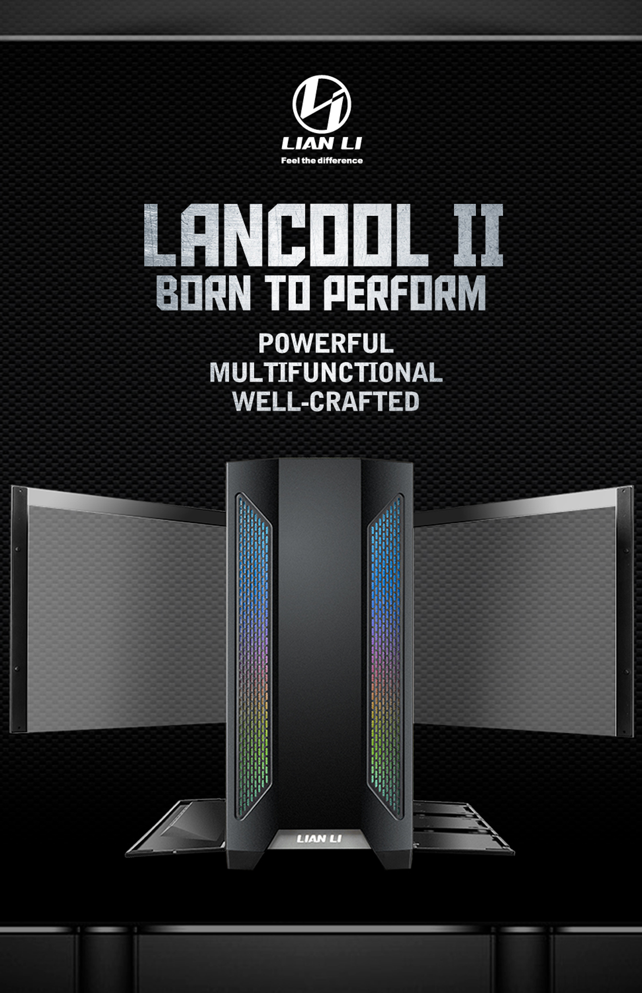 LANCOOL II Official