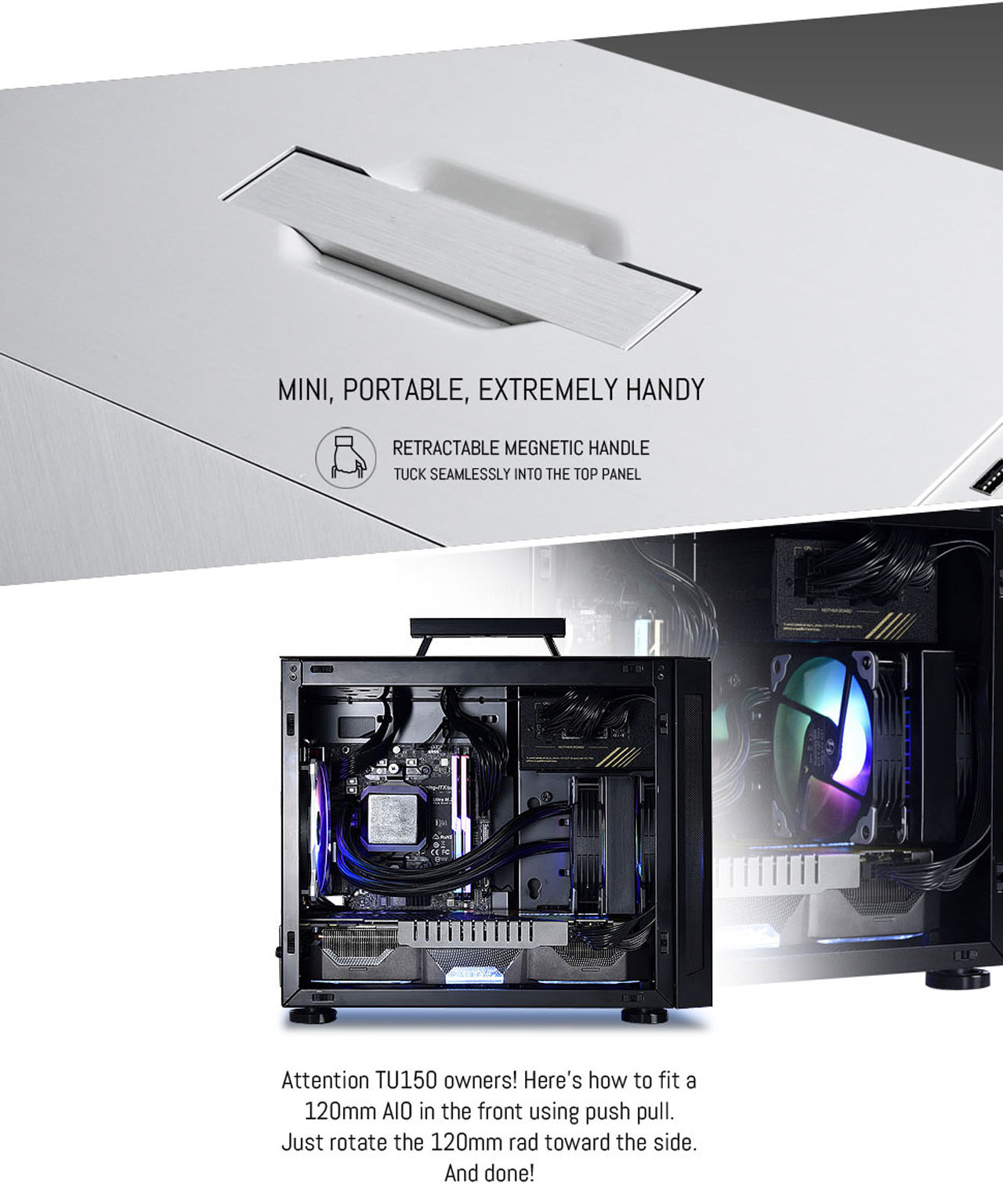LANCOOL II Official