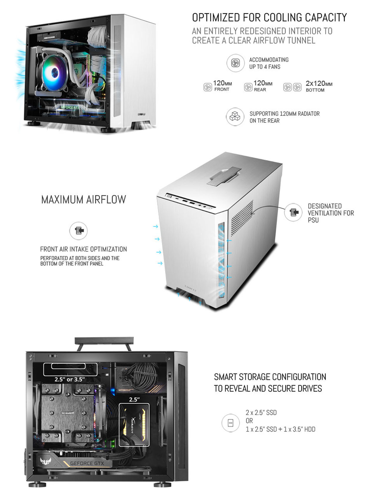 LANCOOL II Official