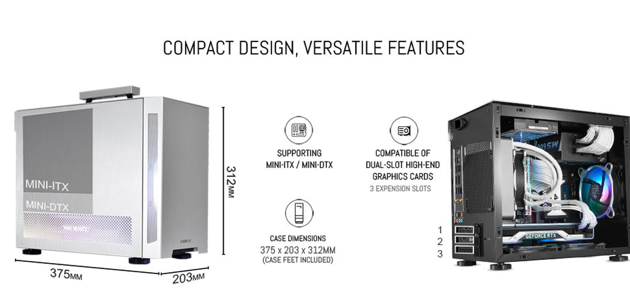 LANCOOL II Official