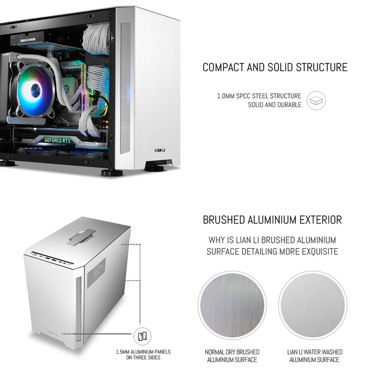 LANCOOL II Official