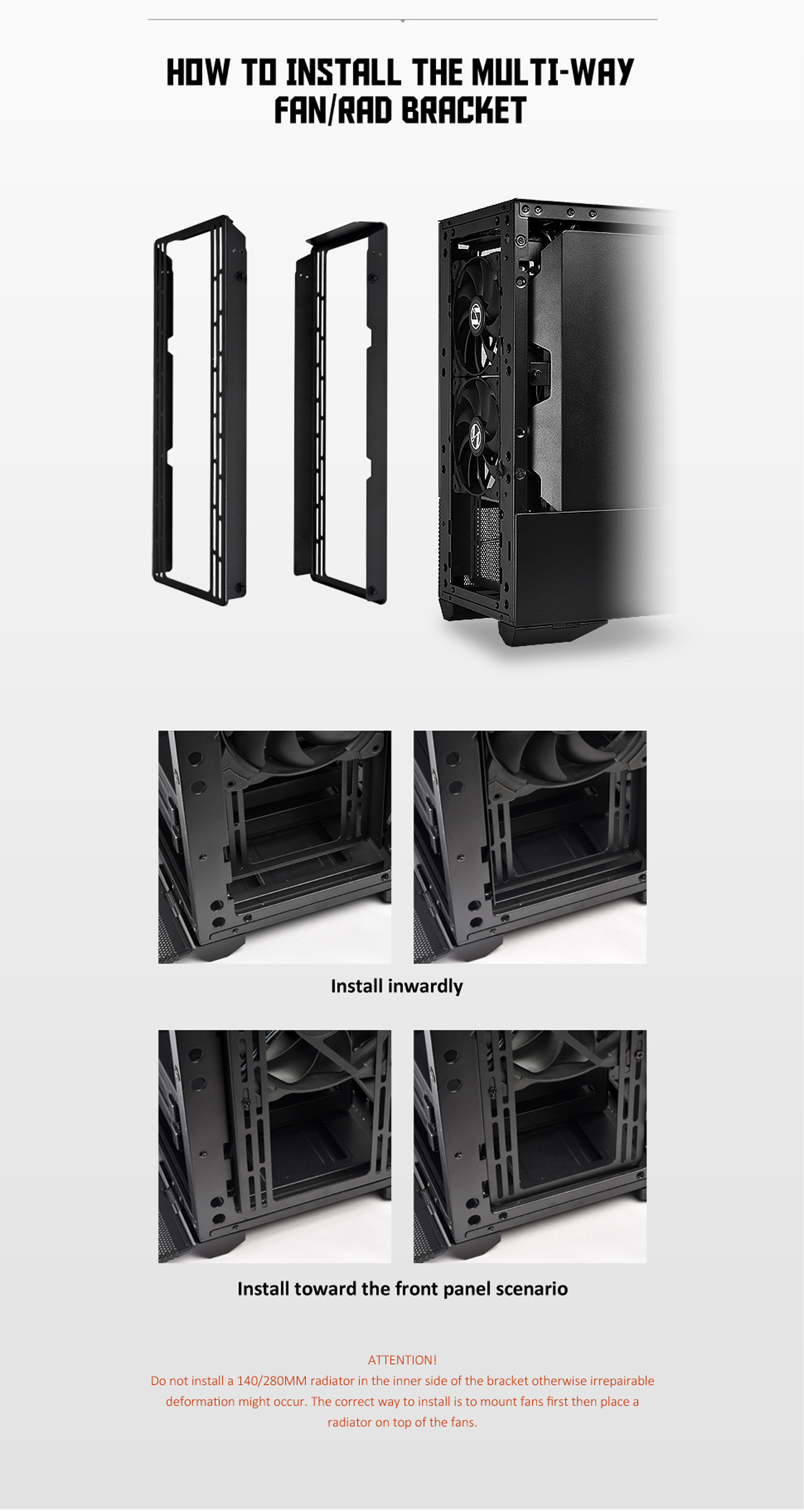 LIAN Lancool ATX Mid Tower