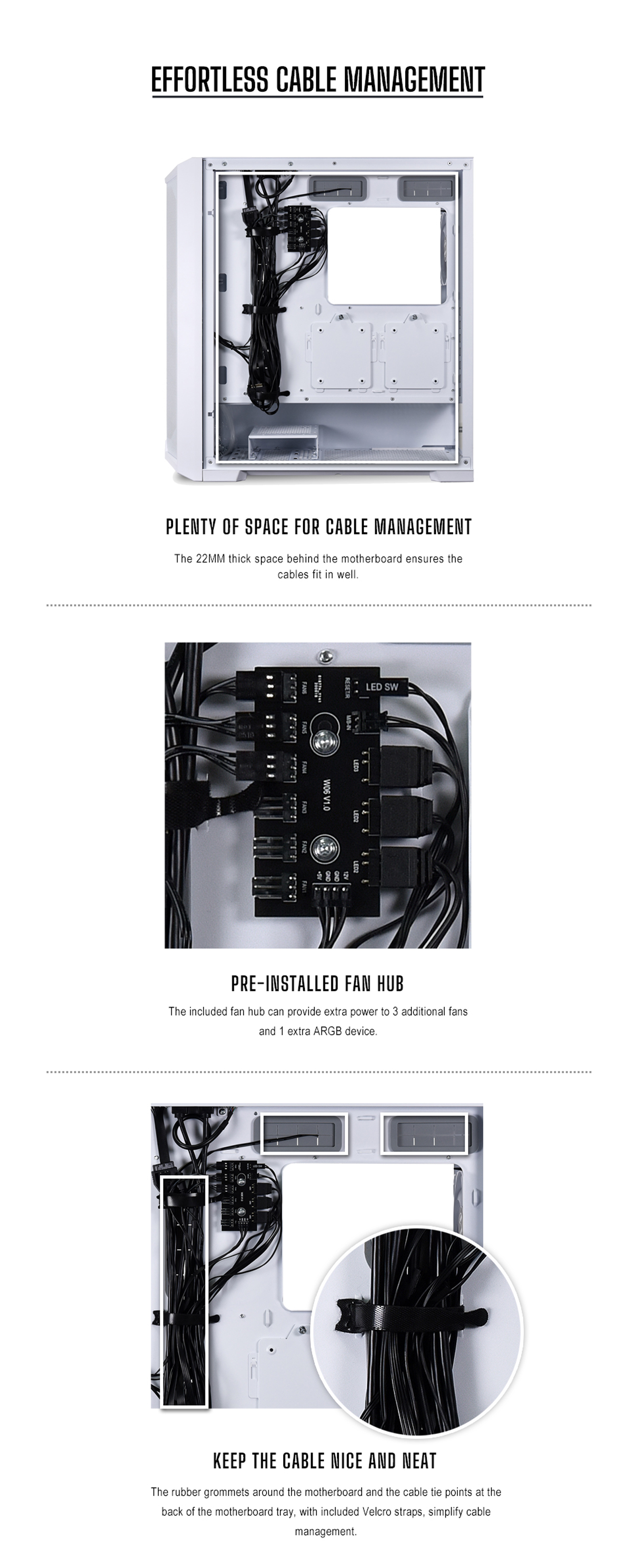 Lian-Li O11DE-1X Vertical Graphics Card