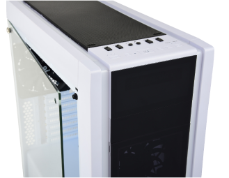 Enermax Saberay ECA3500 White Addressable RGB Mid Tower Gaming PC