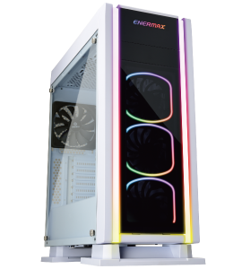 Enermax Saberay ECA3500 White Addressable RGB Mid Tower Gaming PC