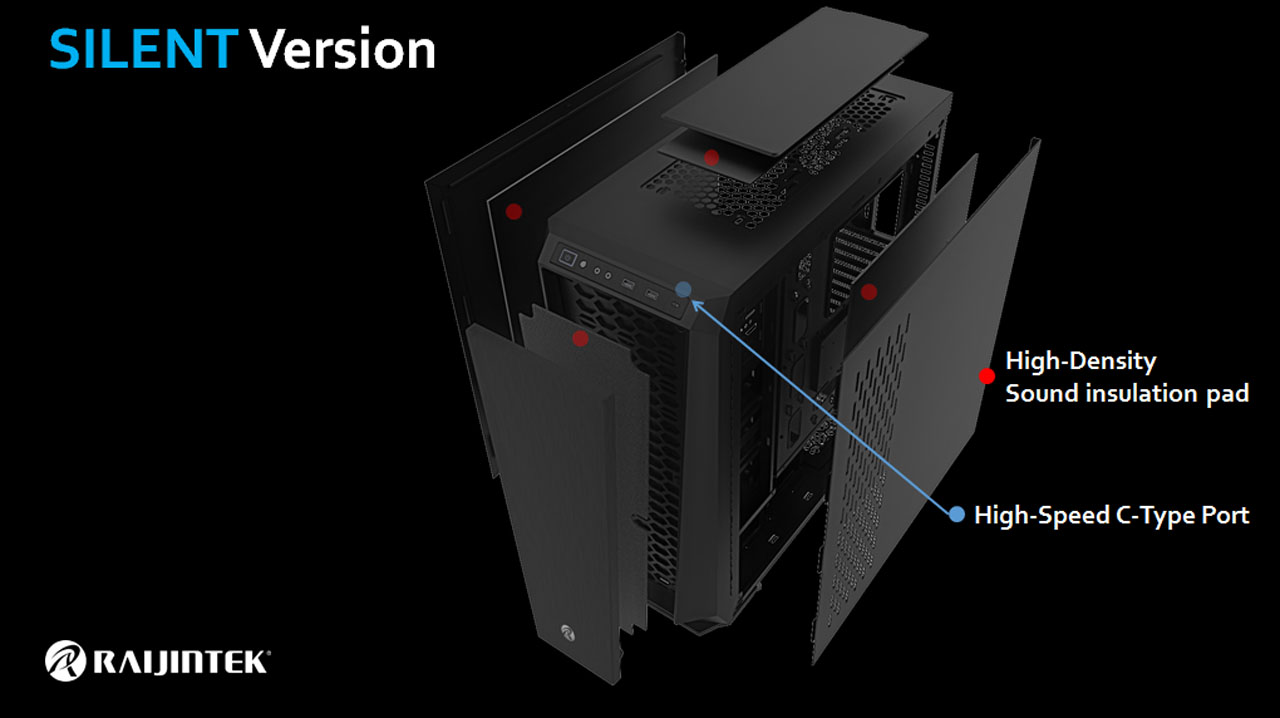 RAIJINTEK