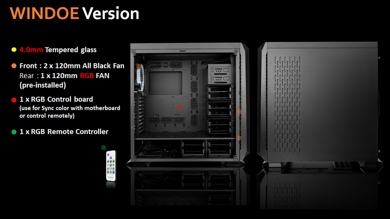 RAIJINTEK