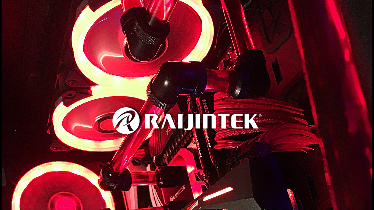 RAIJINTEK