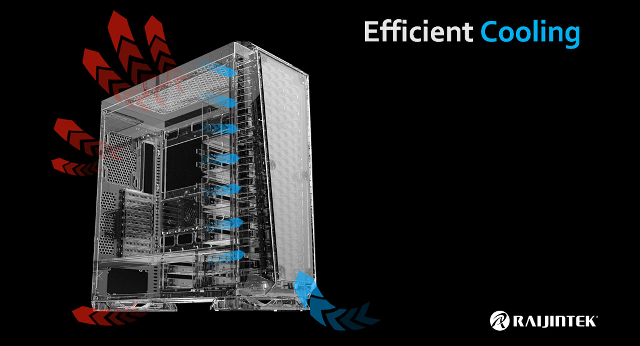 RAIJINTEK