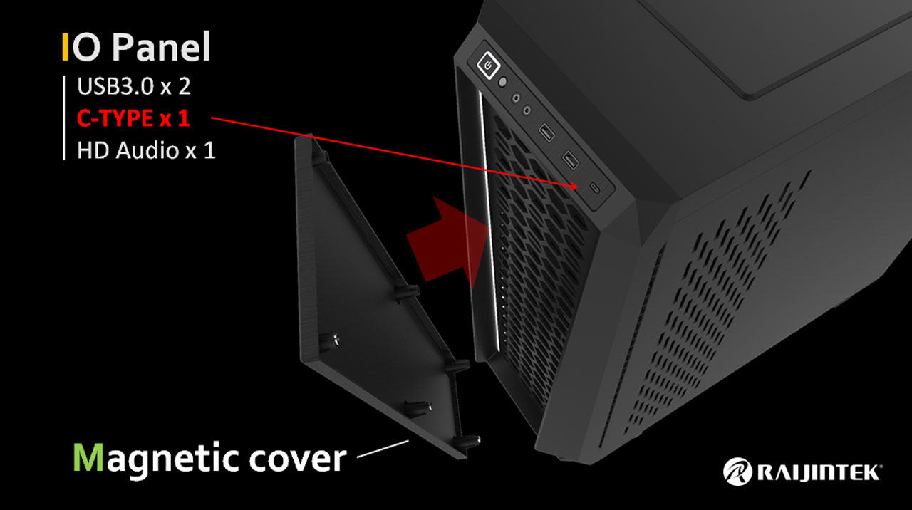 RAIJINTEK