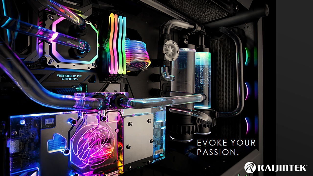 RAIJINTEK