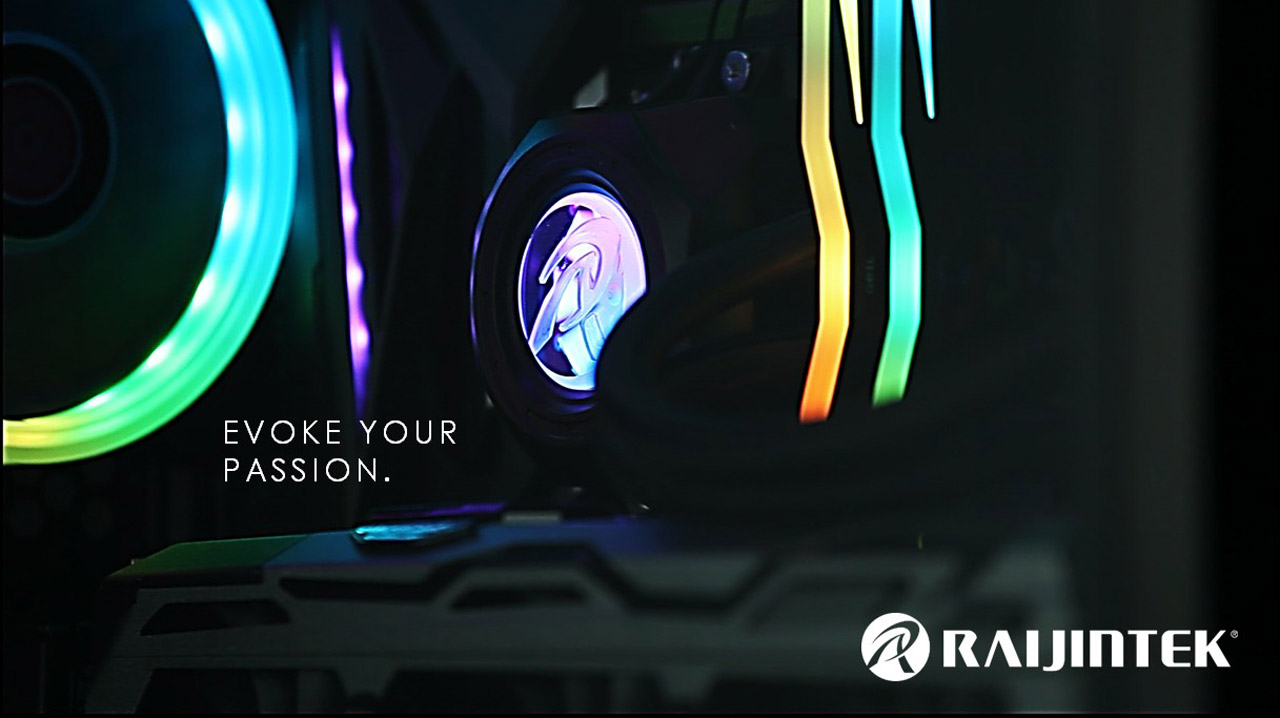 RAIJINTEK PONOS Mid Tower