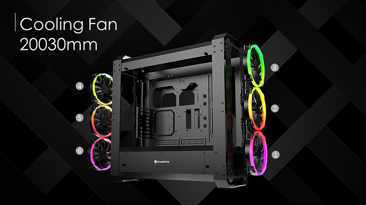 RAIJINTEK