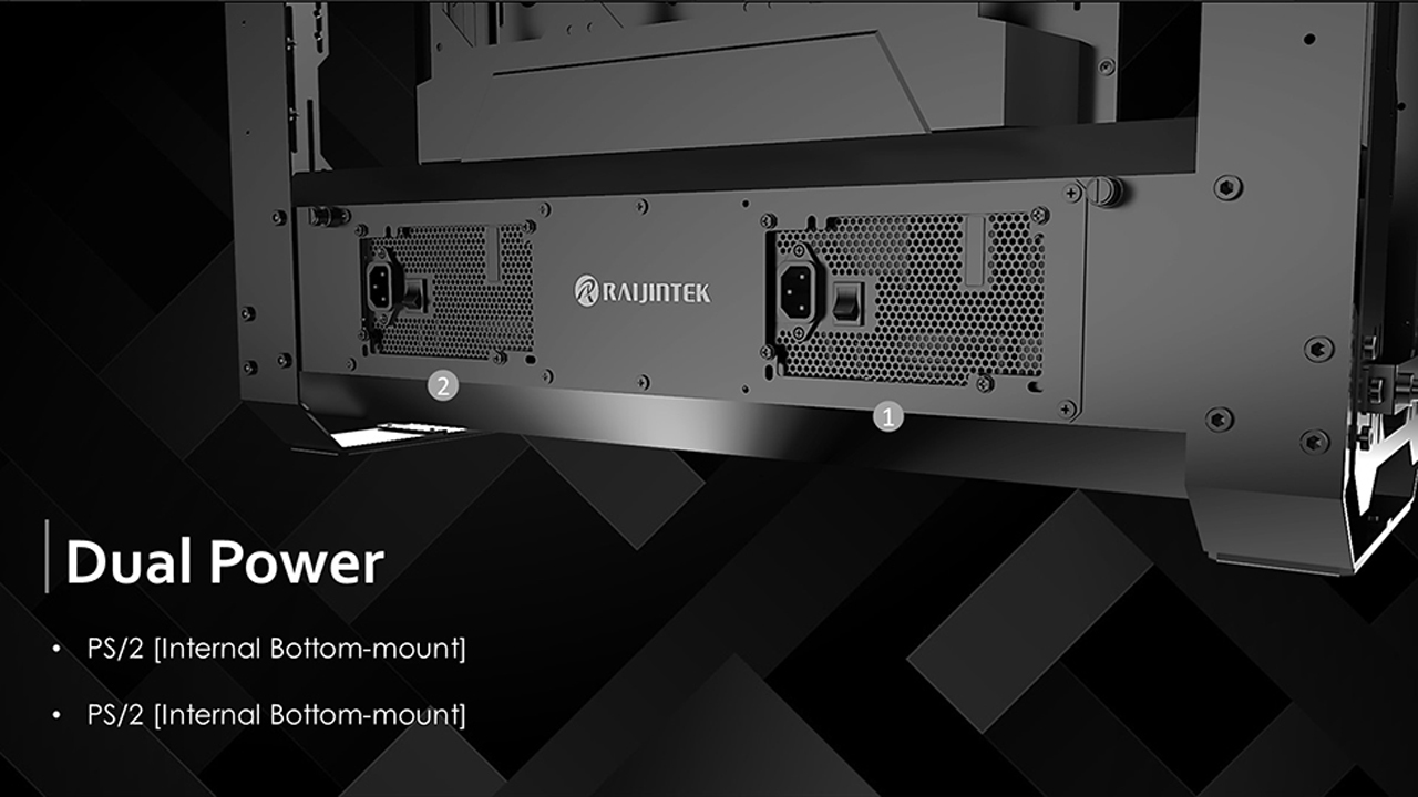 RAIJINTEK