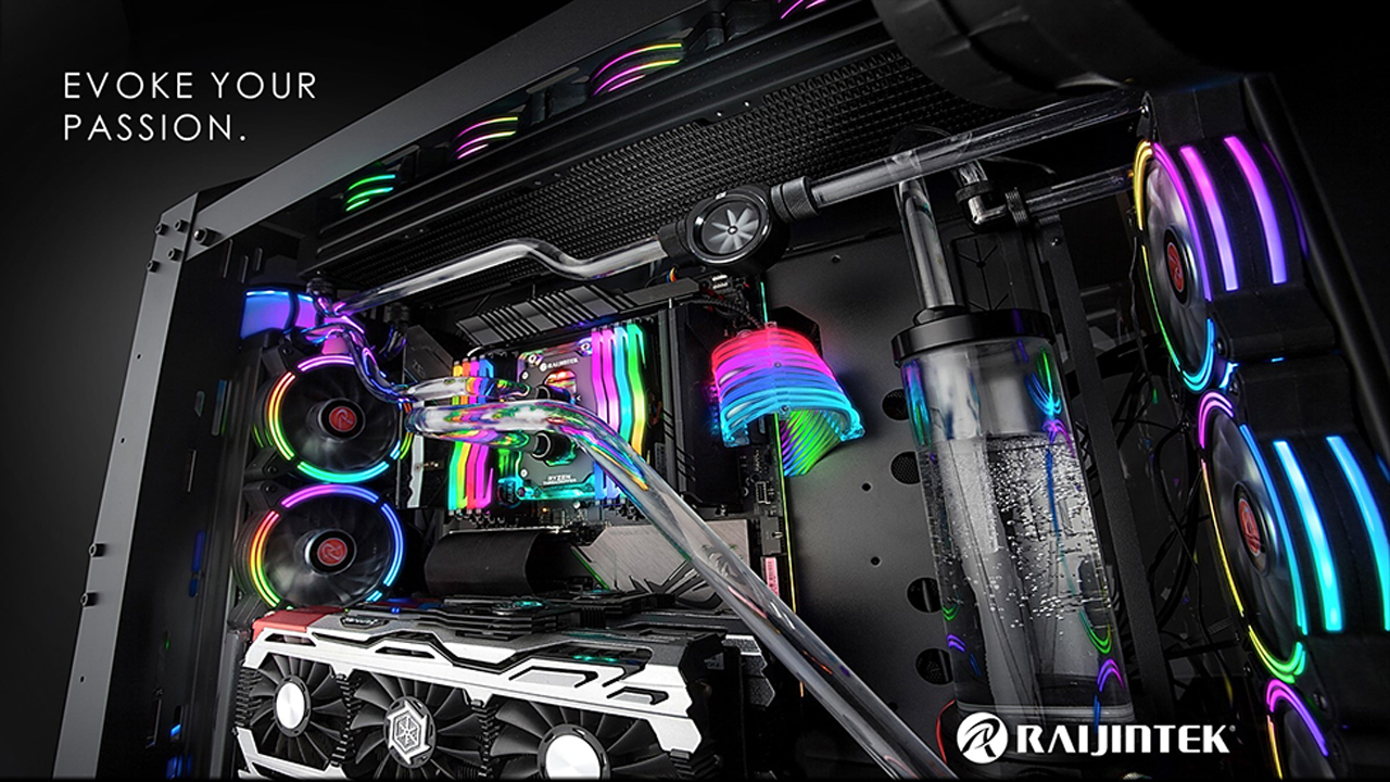 RAIJINTEK