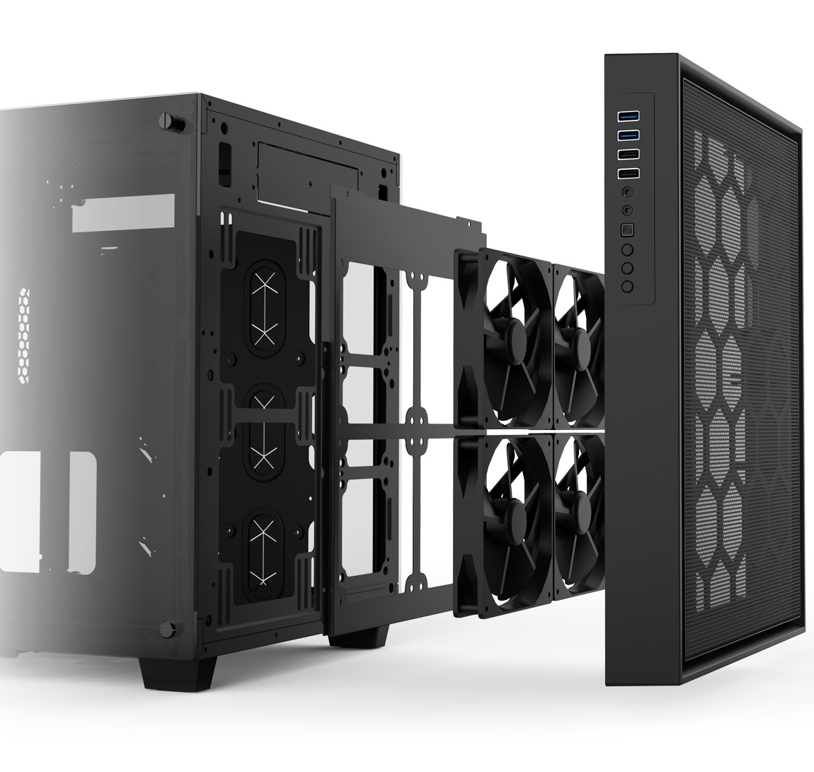 anidees CRYSTAL CUBE AR