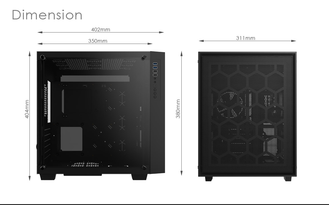 anidees CRYSTAL CUBE AR