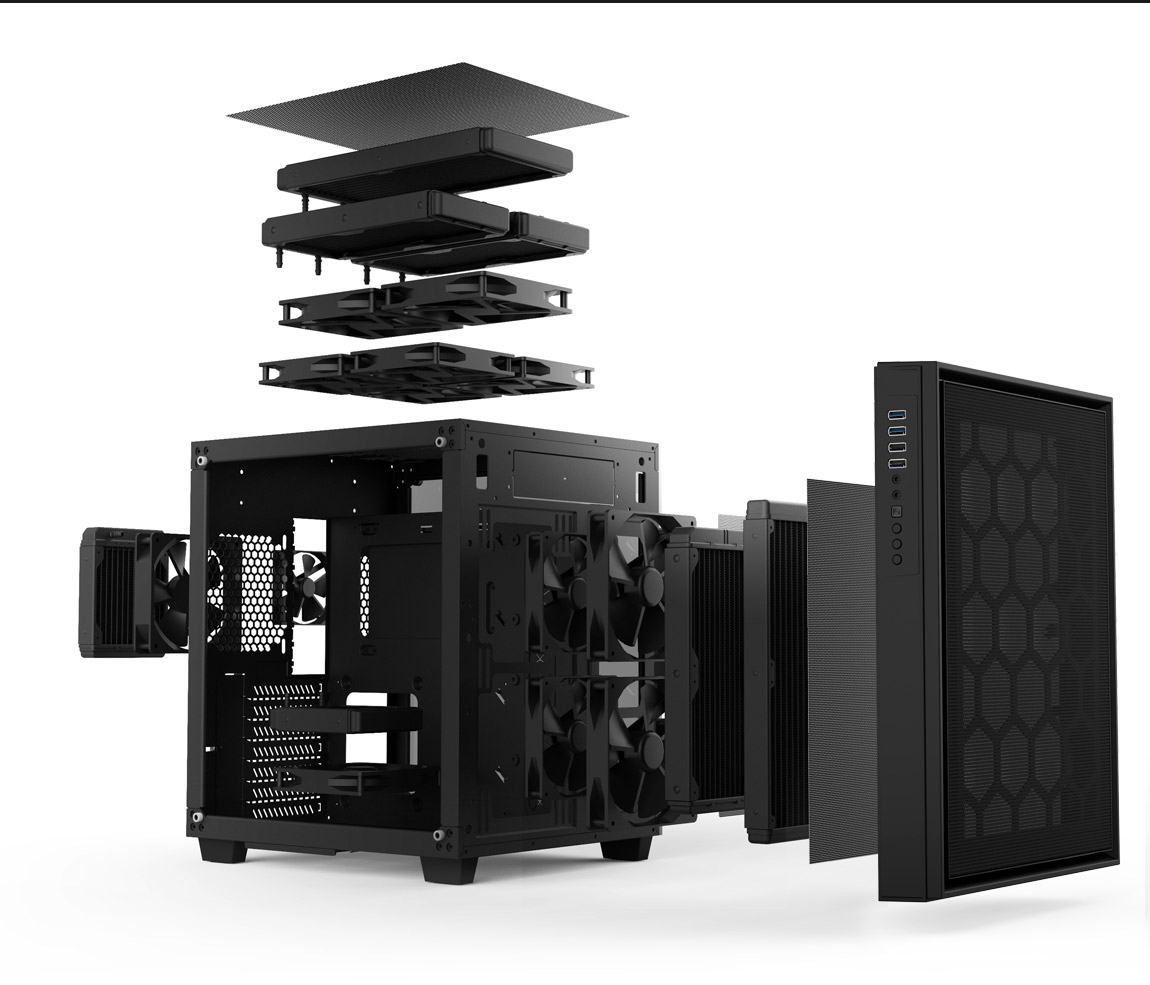 anidees CRYSTAL CUBE AR