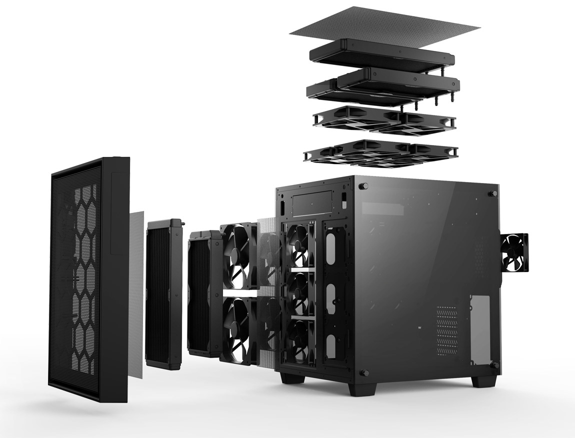 anidees CRYSTAL CUBE AR
