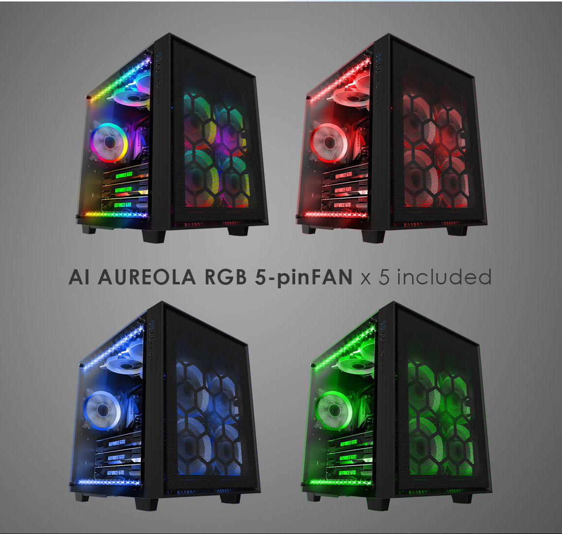 anidees CRYSTAL CUBE AR