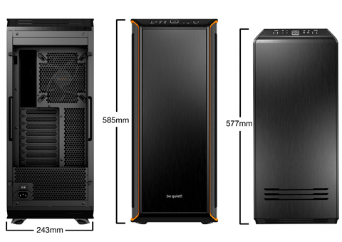 be quiet! Dark Base 900 PC case