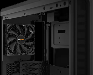 PURE BASE 600 | WINDOW BLACK