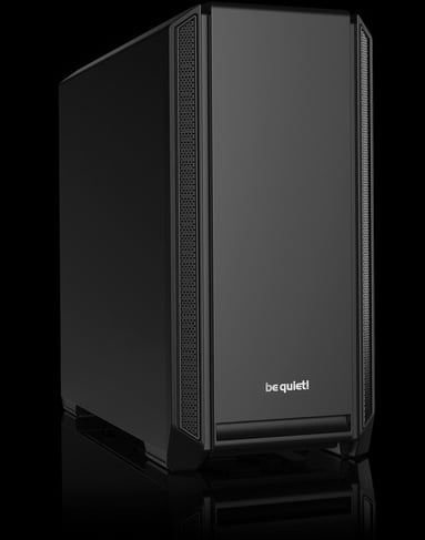 be quiet! Silent Base 601- Midi Tower- Black - Newegg.com