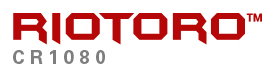 RIOTORO  CR1080