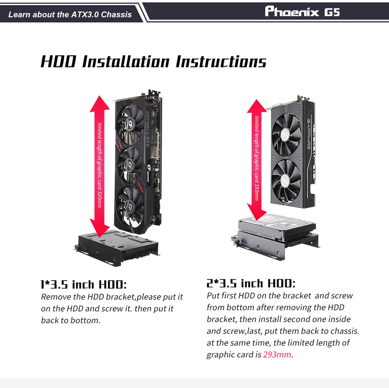 Segotep Phoenix G5 case