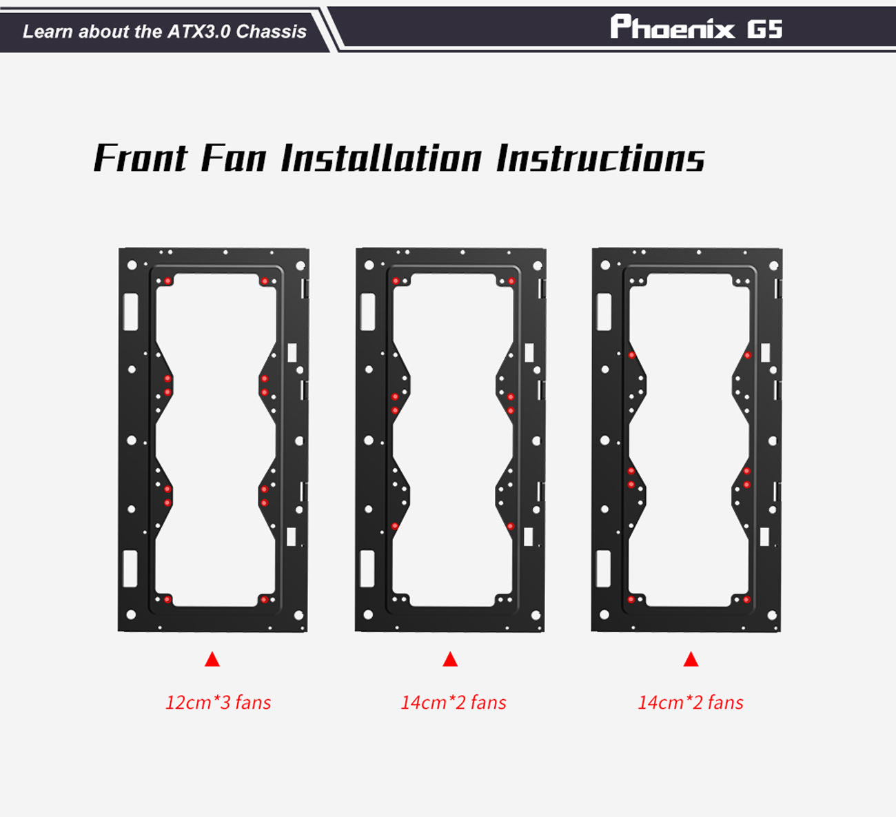 Segotep Phoenix G5 case