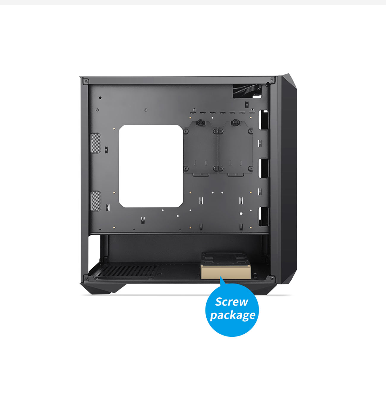 Segotep Phoenix G5 case