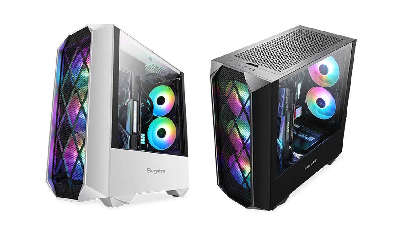 Segotep Phoenix G5 case