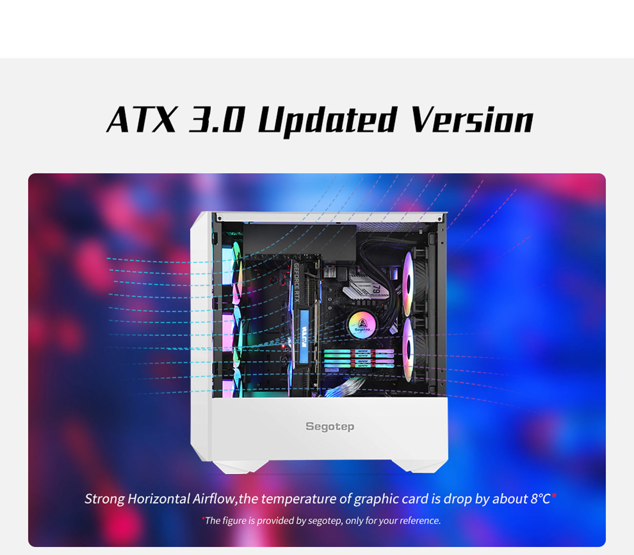 Segotep Phoenix G5 case