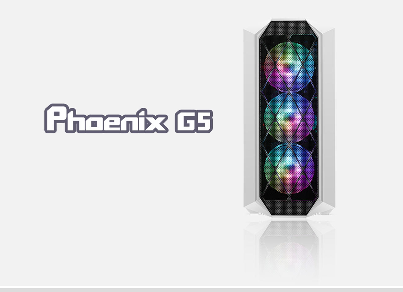 Segotep Phoenix G5 case