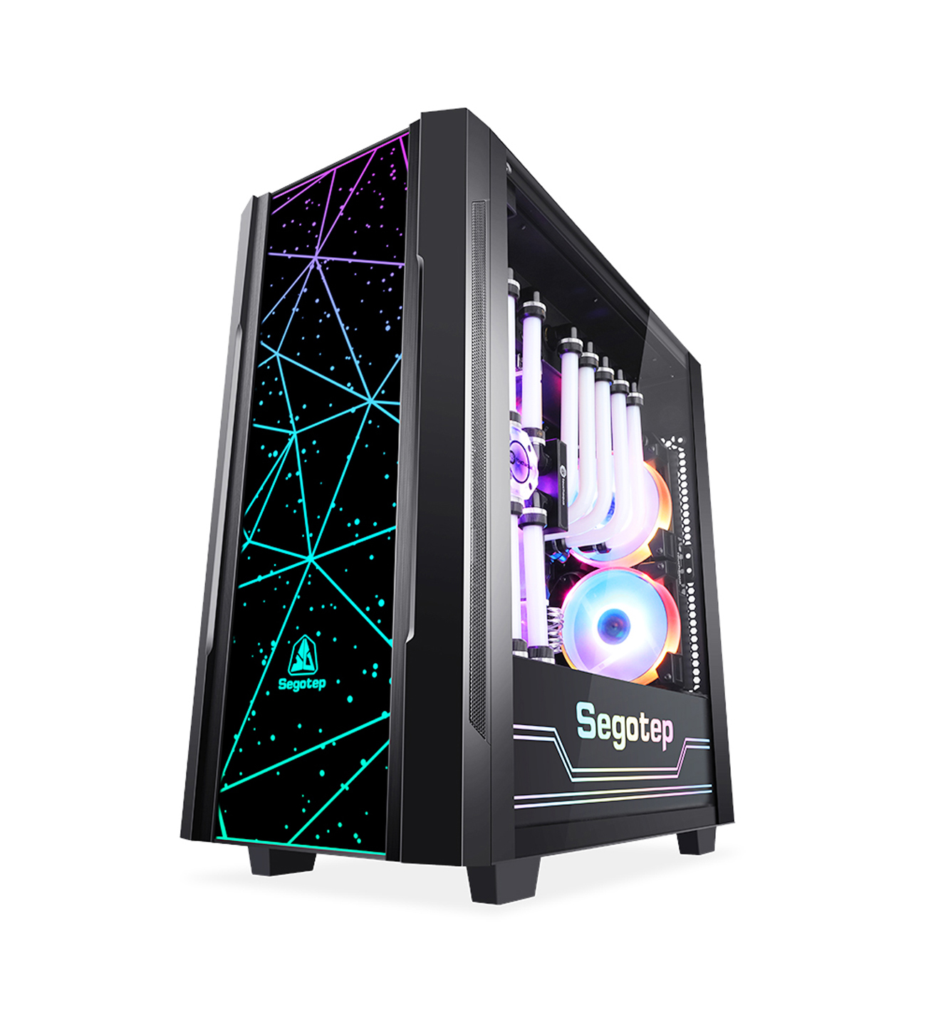 Segotep Phoenix K3 Cases