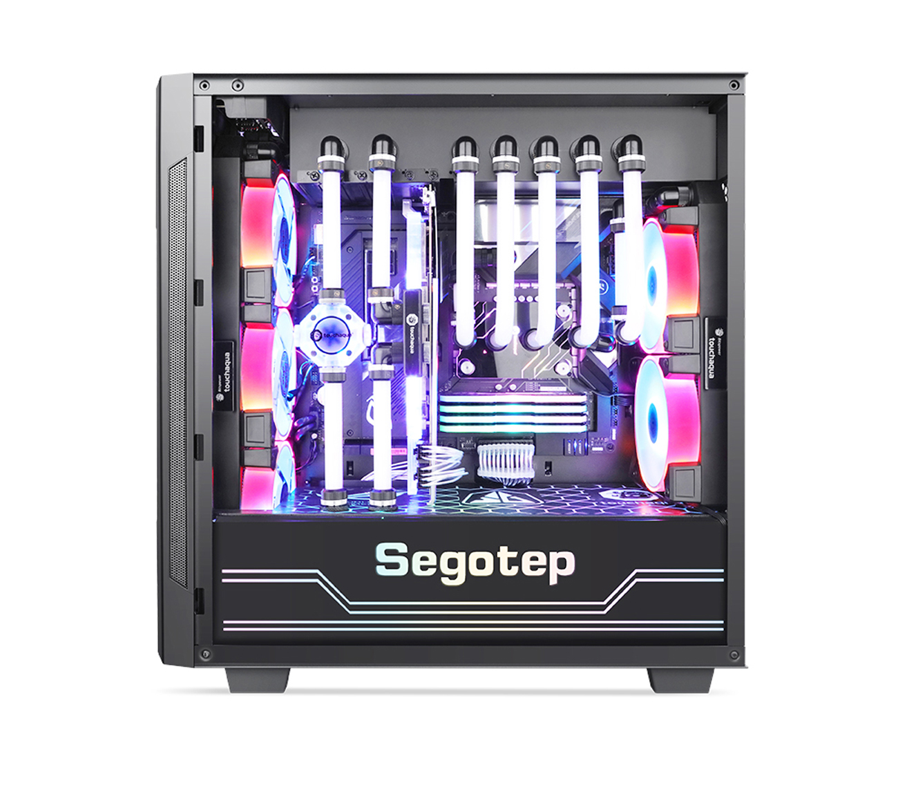 Segotep Phoenix K3 Cases