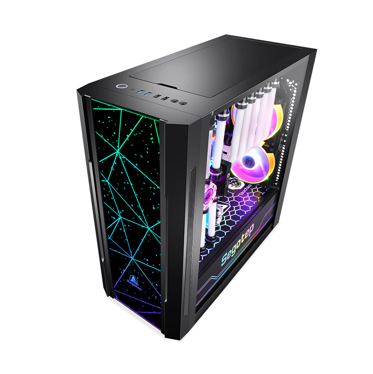 Segotep Phoenix K3 Cases