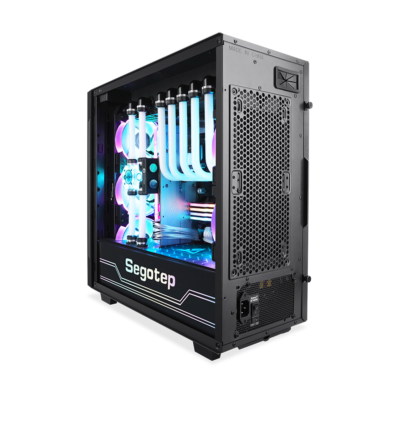 Segotep Phoenix K3 Cases