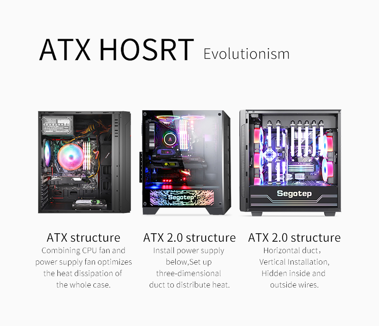 Segotep Phoenix K3 Cases