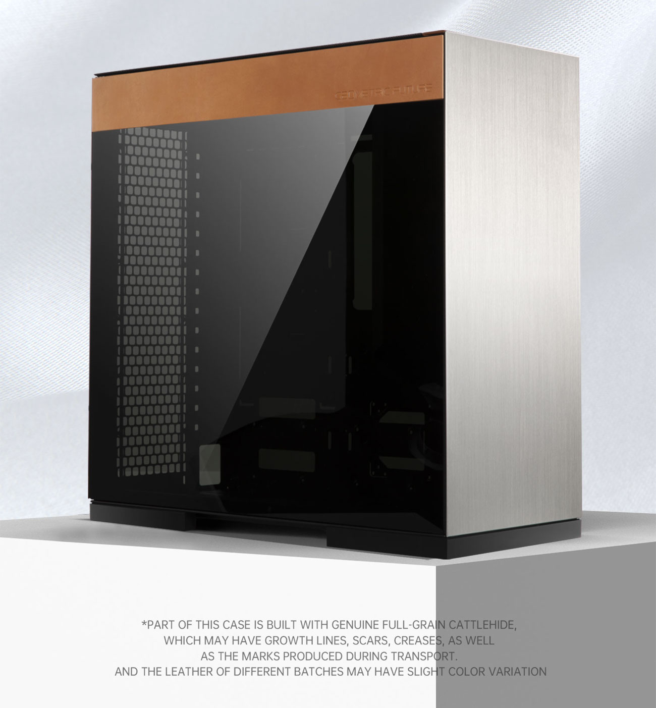 Geometric Future M8 Cowboy Mid Tower Case