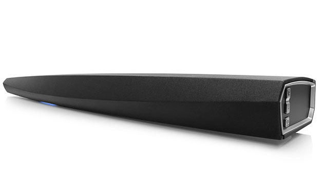 Denon DHT-S716H Premium Full-Range Sound Bar with Heos - Newegg.com