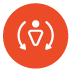 Surround icon
