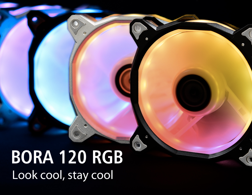 BORA 120 RGB