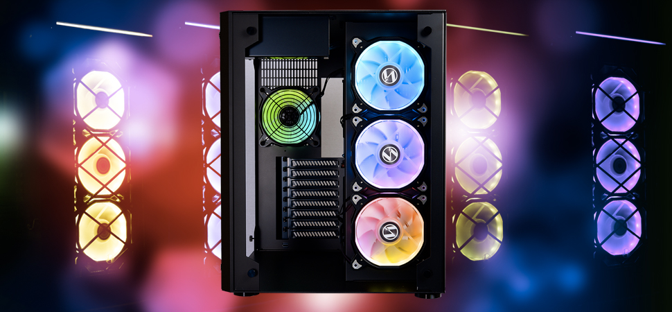 BORA 120 RGB