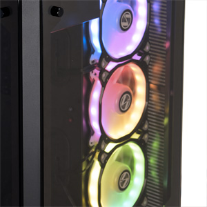 BORA 120 RGB