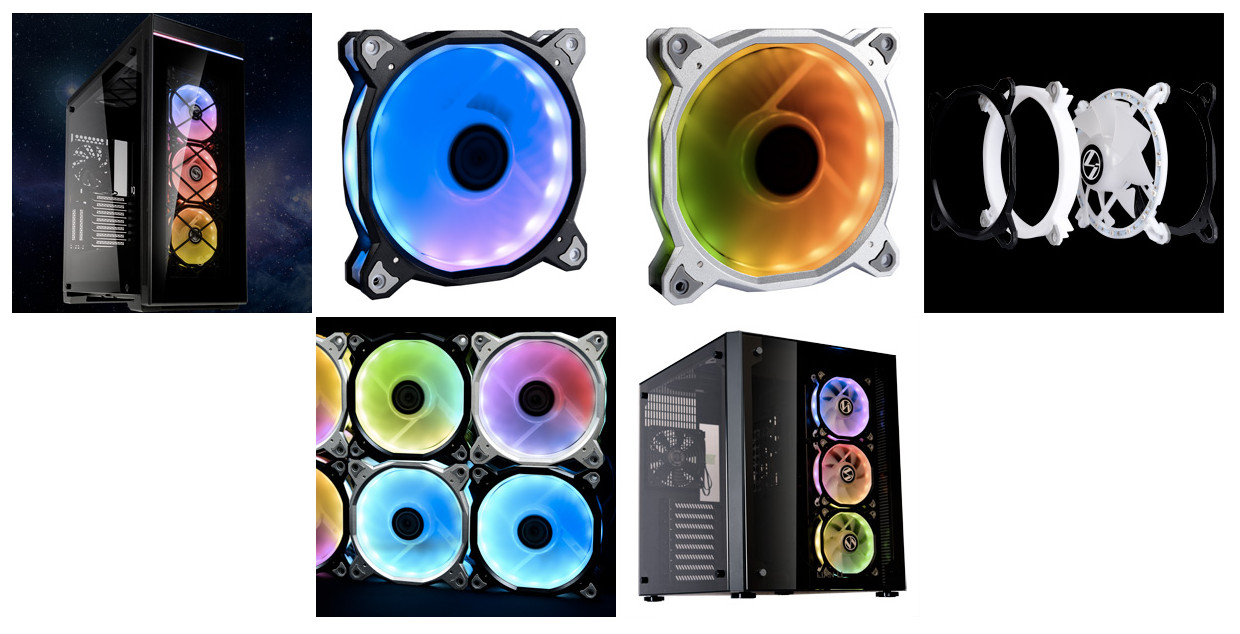BORA 120 RGB